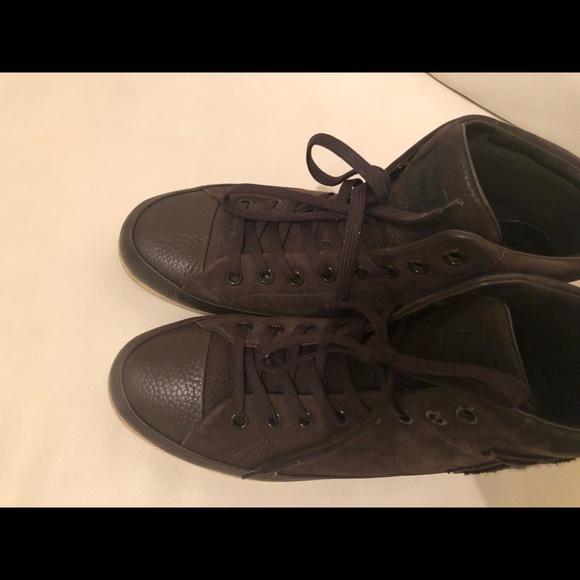 Louis Vuitton sneaker boot - Picture 5 of 5